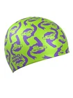MAD WAVE - CUFFIA SILICONE - M055459100W - GREEN MONKEYS