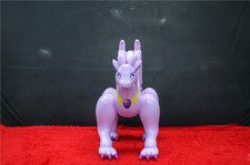 Dragon Custom Cartoon Inflatable-inflate Blow Toy Pool Party Decoration 2m PVC