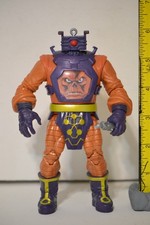Marvel Legends 6 Inch Arnim Zola Red Skull BAF COMPLETE