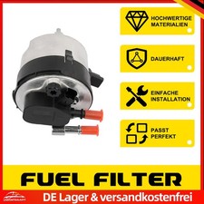 Dieselfilter für Mazda 2 DE 3 BK BL 1.6 MZ-CD 1.6 TDCi Y603-13-480 1386037 Neu
