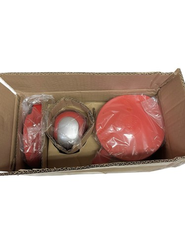 Ninja Storm QB751 450-Watt 40 oz. Food Drink Processor with Recipes Red New Open - Picture 6 of 6