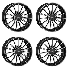 4 Autec LAMERA wheels 7,5x17 5x114,3 SWMP for BYD Atto 3 Dolphin
