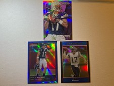 Breaking Down the 2014 Panini Prizm Football Parallel Rainbow 22