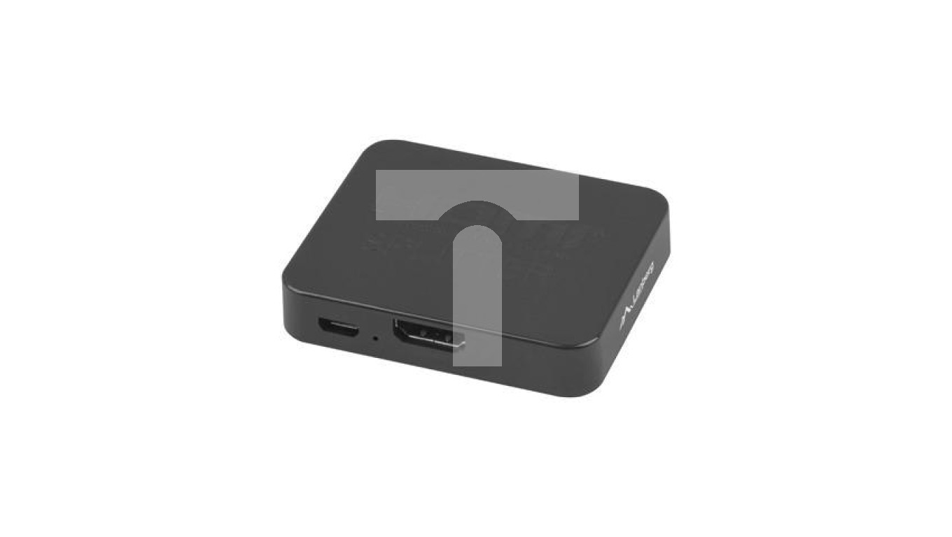 Splitter HDMI Lanberg SPV-HDMI-1002 2 sorties 4K 30 Hz - Image 3