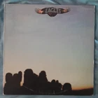 THE EAGLES - S/T DEBUT OG VG+/VG++ 1972 Asylum Records Album Lp Vinyl Vintage