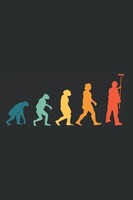 Notizbuch Maler 6X9 Zoll 120 Seiten, KüNstler Skizzenbuch, Zeichenbuch