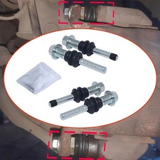RearBrake Caliper Cylinder Slider Guide Pin Kit for Nissan Leaf Cube Pulsar Seal