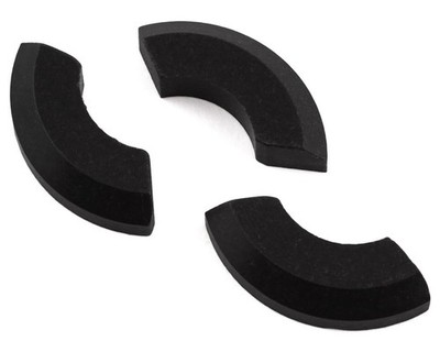 Mugen Seiki MTX7 Centrifugal Clutch Shoe Weights TG (3) [MUGT2725
