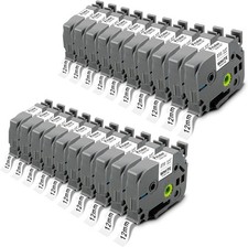 Schriftband für Brother P-Touch TZe-131 TZe-221 TZe-231 TZe-335 TZe-631 TZe-121