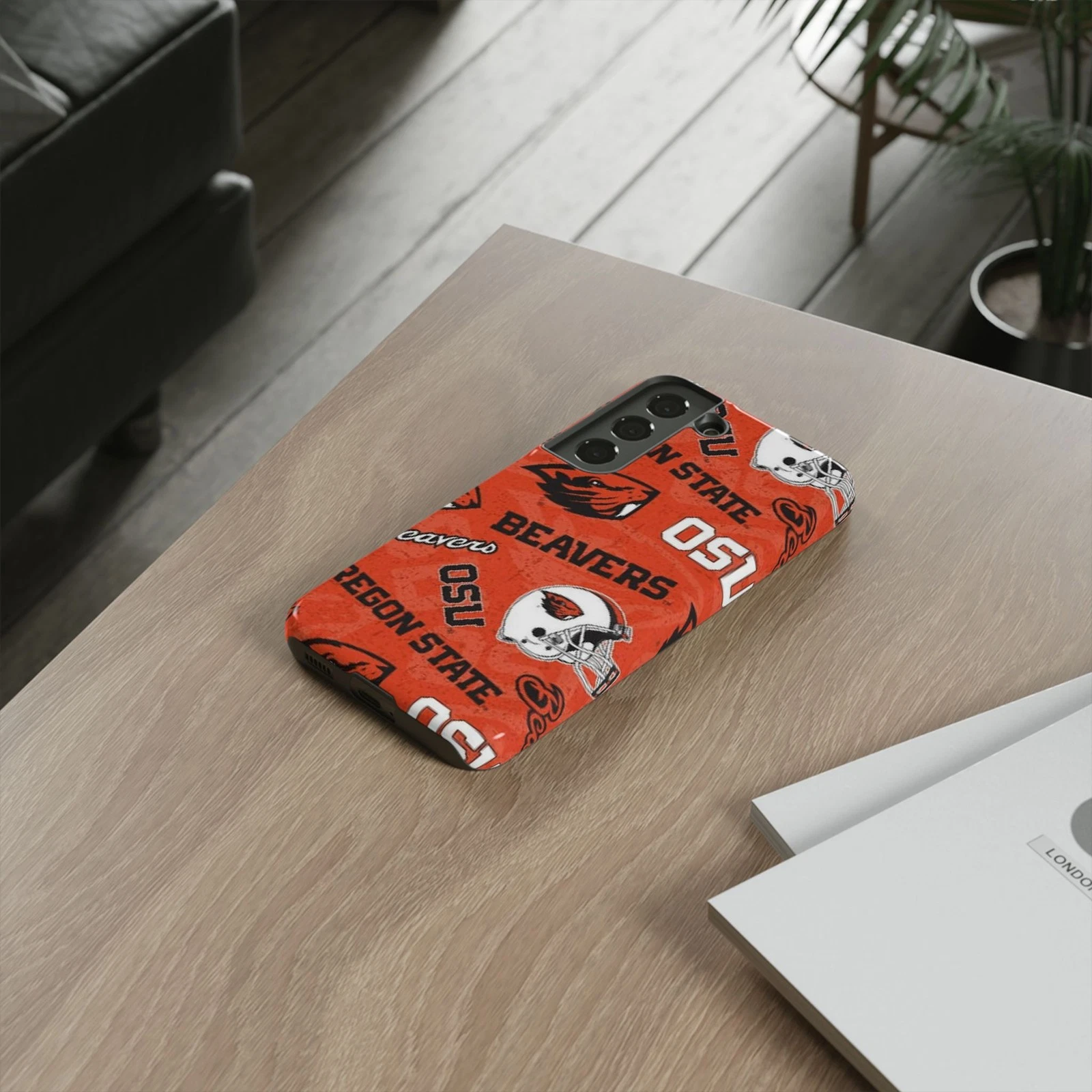 Oregon State University iPhone Cases
