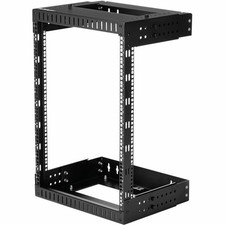 StarTech RK15WALLOA 15U Wall Mount Server Rack- Equipment Rack
