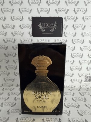 Sacre By Caron Edp | women | 3.4oz / 100ml | Splash | Rare | New