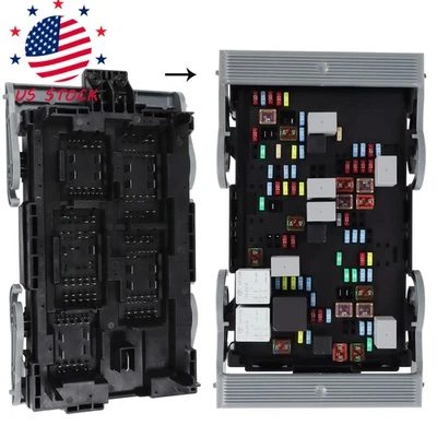 For Chevrolet,GMC 07-09 Avalanche Electrical Fuse Relay-Junction Block 19210438 - Bild 1 von 4