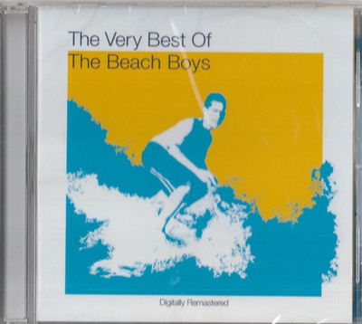 The Beach Boys - CD - The Very Best Of - 2001 - NEUWARE!