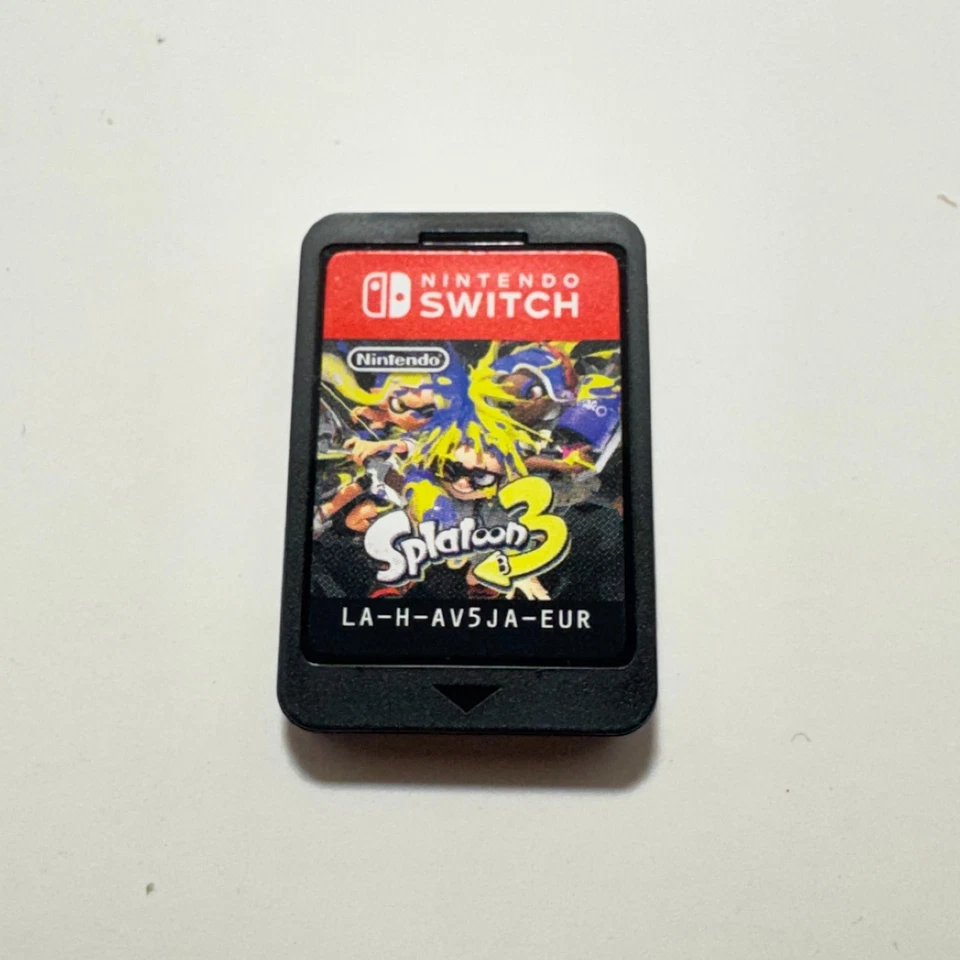 Nintendo Switch Splatoon 3, foto 2 di 4