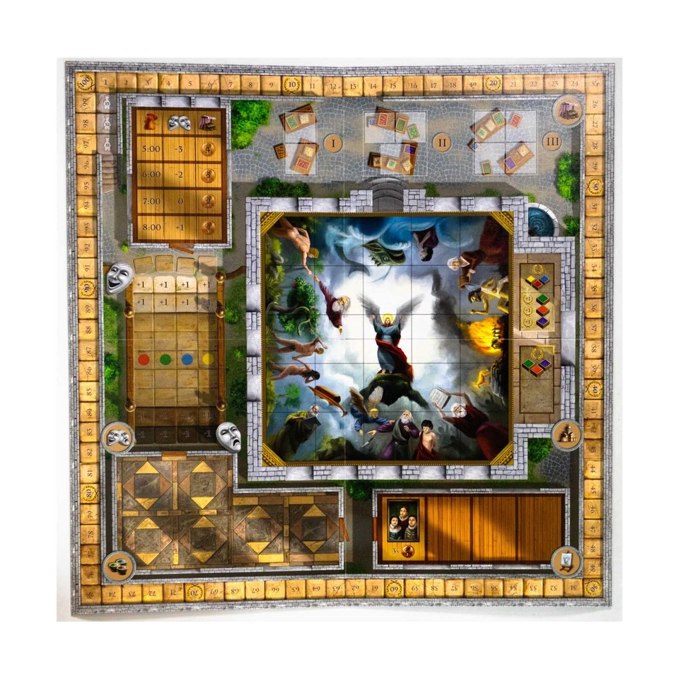 The best prices today for Fresco: Expansion Modules 4, 5 and 6