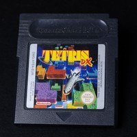 Tetris Dx - Game Boy Color Spiel - Nur Modul - Pal / Eu - Zustand Sehr Gut