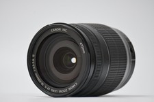  MINT Canon EF-S 18-200mm F3.5-5.6 IS AF Zoom Lens APS-C 72mm Tested Japan