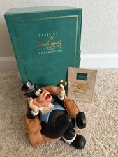 WDCC Symphony Hour Sylvester Macaroni LE 4982/12500 w/ Box & COA