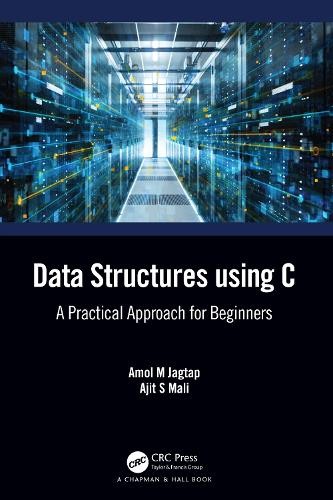Data Structures using C - 9780367616311
