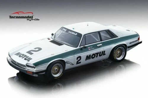 Modellini statici di auto da corsa Formula 1 Scala 1:18 per Jaguar