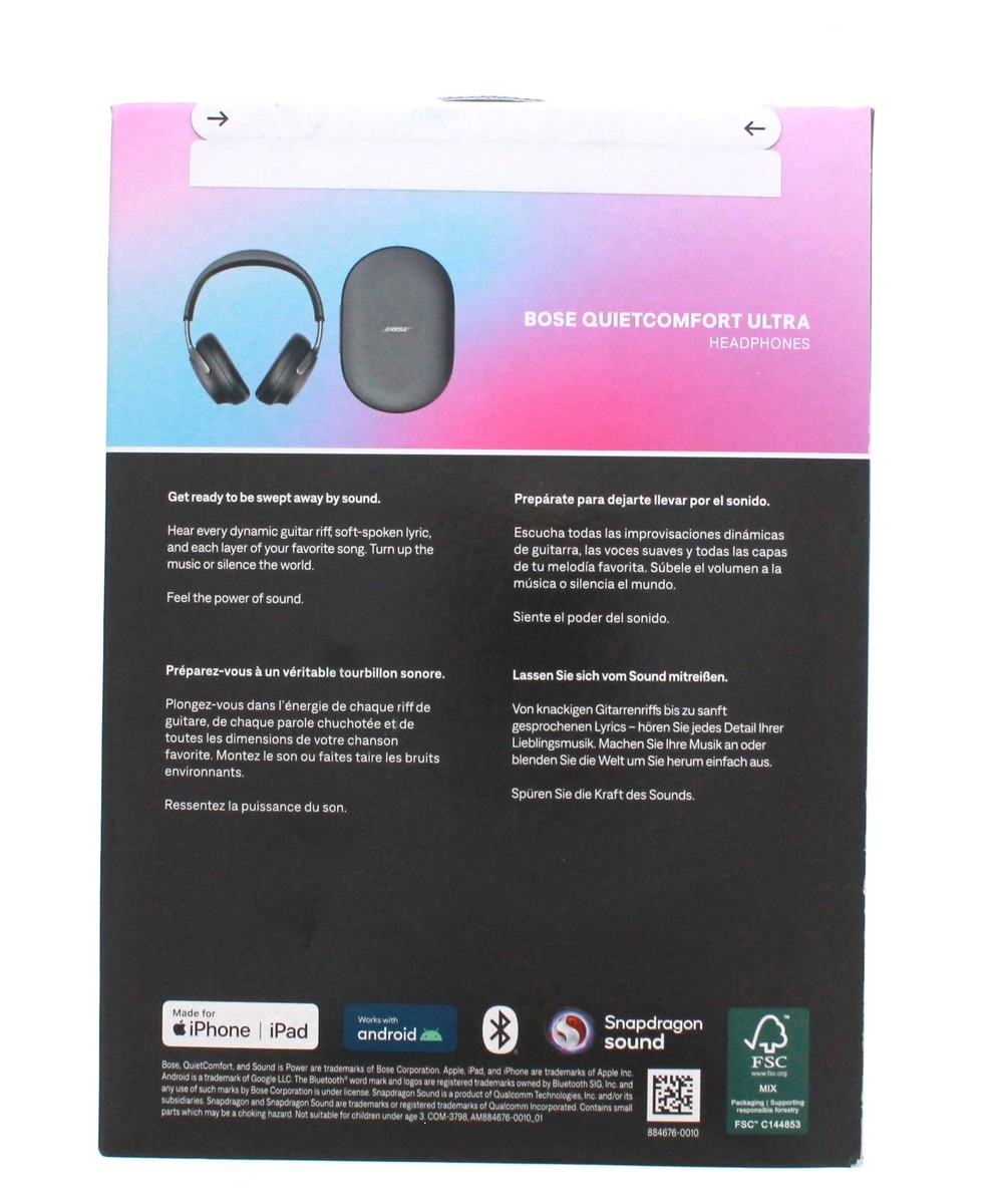 Bose Quiet Comfort Ultra Headphones 17817846172| eBay