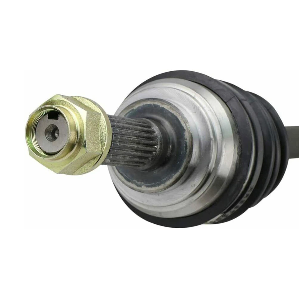 Para Chevy Spectrum Isuzu I-Mark Exc. 1985-1988 Eje CV delantero derecho turbo manual Foto 3 de 4