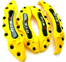 4 pcs Brake Caliper Covers 500 300 M A B C E S CLK Class Coupe ML GL Class Benz