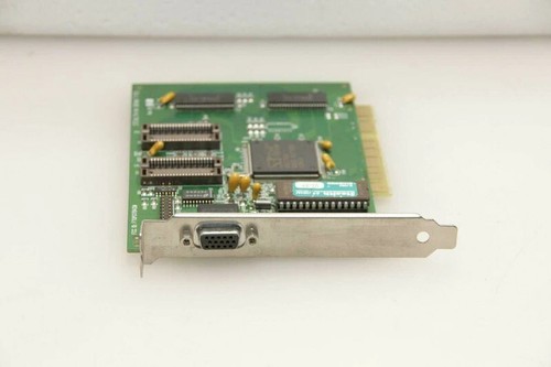 23030066-203 diamond stealth 64 graphics pci 2MB dram video card with vga outpu - Picture 3 of 5