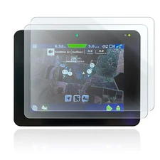 Protector for display and speedometer compatible with Ag Leader InCommand 800