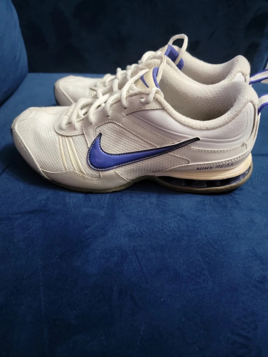 Nike shox best sale reax