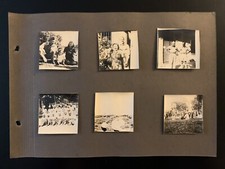 WWII Photographs Taken by Soldier During Deployment