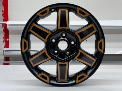 Crux Motorsports Wheel Overlays Overlay for 2022 + Subaru Outback Wilderness