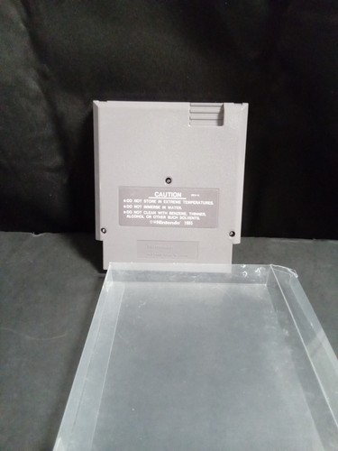 Mega Man 3 (Nintendo NES, 1990) Authentic Cartridge Only  - Picture 3 of 4