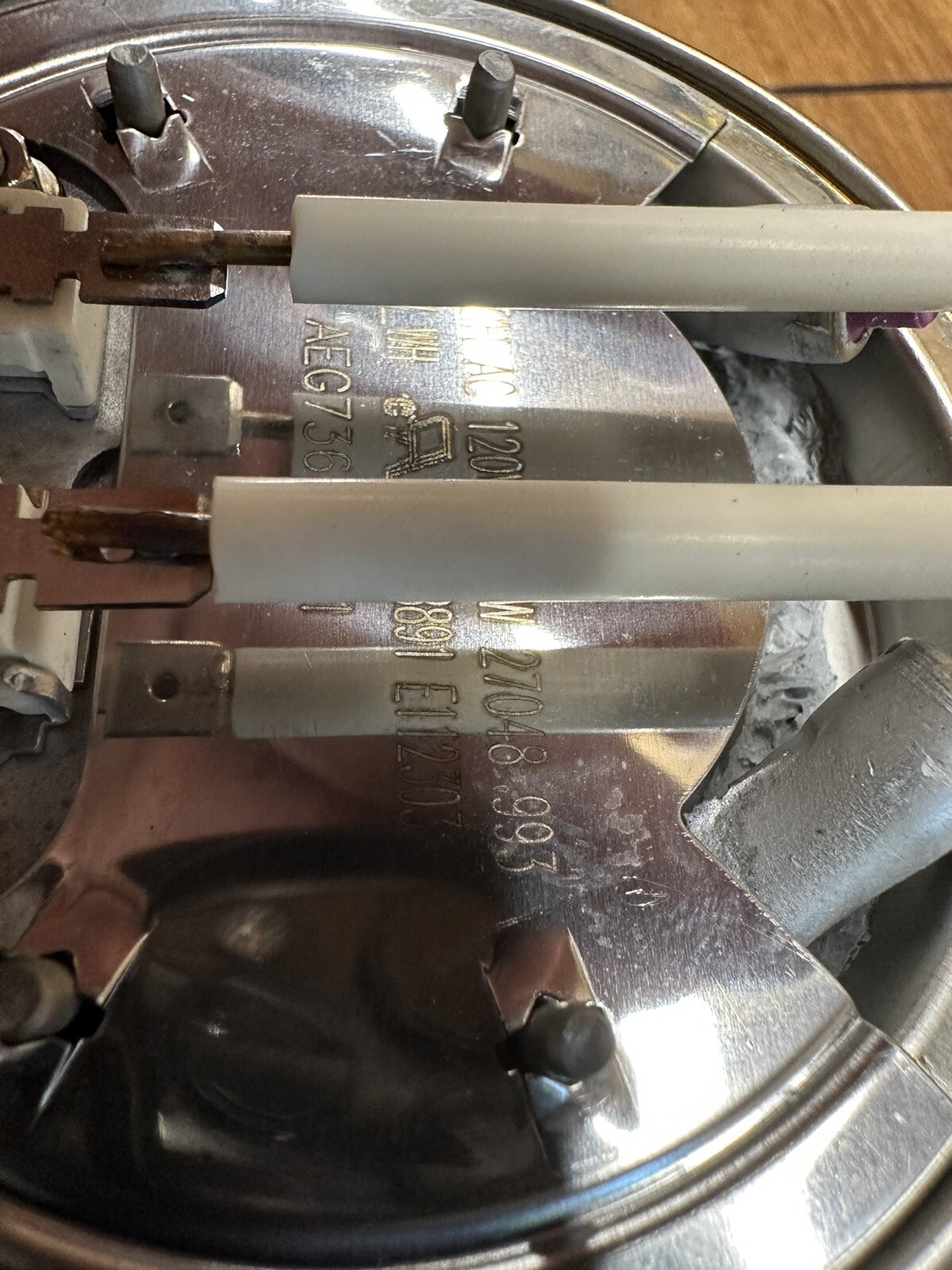 LG LDF5545ST Dishwasher Circulation Wash Pump Motor ABT72989206