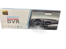Vehicle Blackbox DVR Full HD1080 Rearview Mirror Recorder Dash Camera