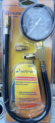 Actron CP7818 Fuel Pressure Tester Kit BRAND NEW in the Package 0-100psi