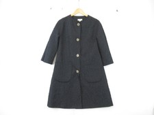 Monsoon Tilda Embroidered Jacket Ladies Uk 8 Navy Blue Gems Formal New Tags