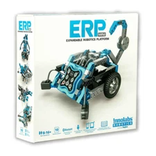 Elenco ENGSTEM-60 Engino Stem Robotics ERP Mini Kit