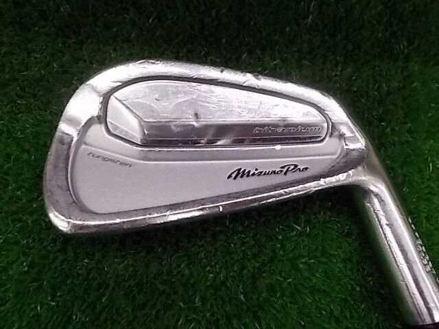 Planchas Mizuno Pro 520 #5-9.P (6 clubes)/DG/Flex: S200/Juego de planchas Foto 2 de 4
