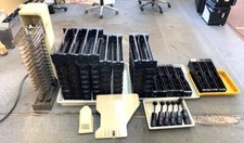 Noritsu QS 3101 Racks, Cross Over Racks, Filter Pipes  More