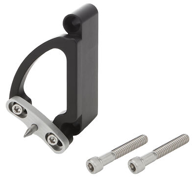 Allstar Performance 90027 BBC Adjustable Timing Pointer 8in Balancer Aluminum