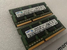 8GB 16GB 32GB DDR3L PC3-12800 1600MHz Laptop DDR3 Memory RAM 204 Pin  SODIMM Lot
