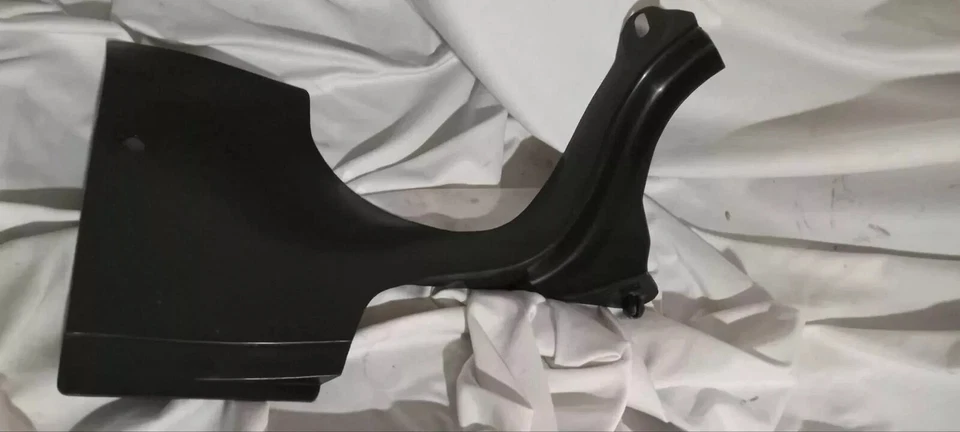 BMW OEM E36 325I 1993-1997 CONVERTIBLE MALETERO BATERÍA CABLE CUBIERTA PROTECTOR Foto 2 de 4