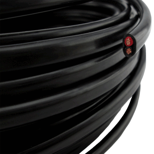 Twin Core Sheath Copper Battery Cable Extension Marine Camper Electrical Wiring - Picture 9 of 12