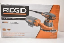 Rigid R26011 5" Random Orbit Sander Airguard Technology