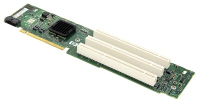 RISER BOARD HP 411022-001 3x PCI-X STANDARD PROLIANT DL380 G4 PCIe