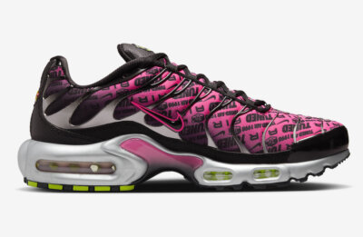 Nike Air Max Plus TN Tuned Mercurial XXV Hyper Pink Volt FJ4883