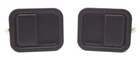 Outside Outer Exterior LH & RH Full Door Handles for 1980 - 2006 Jeep Wrangler