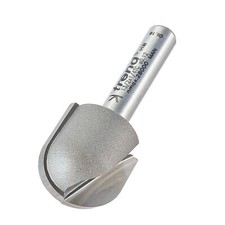 Image of Trend 13/2X1/4TC Radius Cutter 9mm Rad. X 19mm Cut
